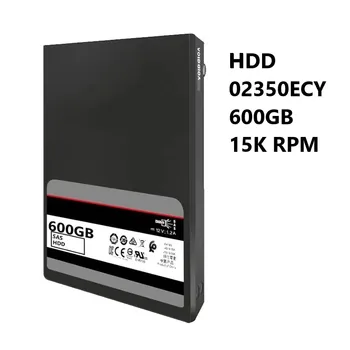 Новый Жесткий диск 02350ECY 600GB 15K RPM SAS Disk Unit 2,5 дюйма SAS600-15K-2-V3 OceanStor 6800 V3 Жесткий диск для хранения данных H-U-A +W-E-I