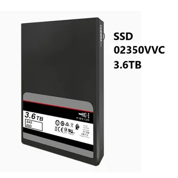 Новый твердотельный накопитель 02350VVC SSD-3.6T2-H2 2,5 дюйма 3,6 ТБ SSD SAS Дисковый блок Внутренний твердотельный накопитель для HUA + WEI OceanStor OceanStor 18500 V3
