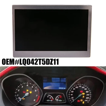 Цветной ЖК-дисплей, спидометр 150 миль/ч для Ford Focus LQ042T5DZ13A, аксессуары для автомобильной электроники, головной дисплей